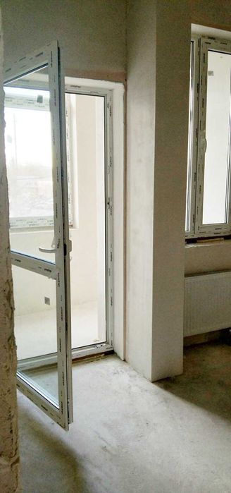 1 квартира в ЖК "Пространство на Раскидайловской"