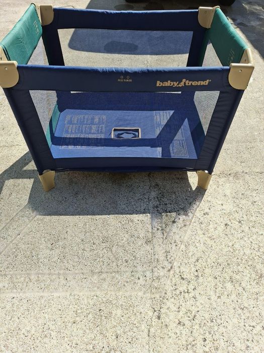 Berço e cama para crianças bebés como novo