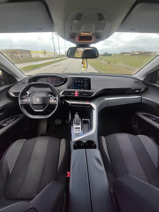 1.6 HDi automático Allure