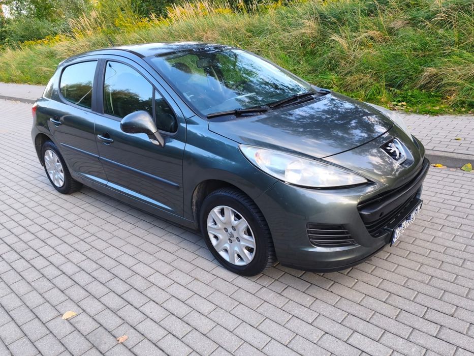 Peugeot 207