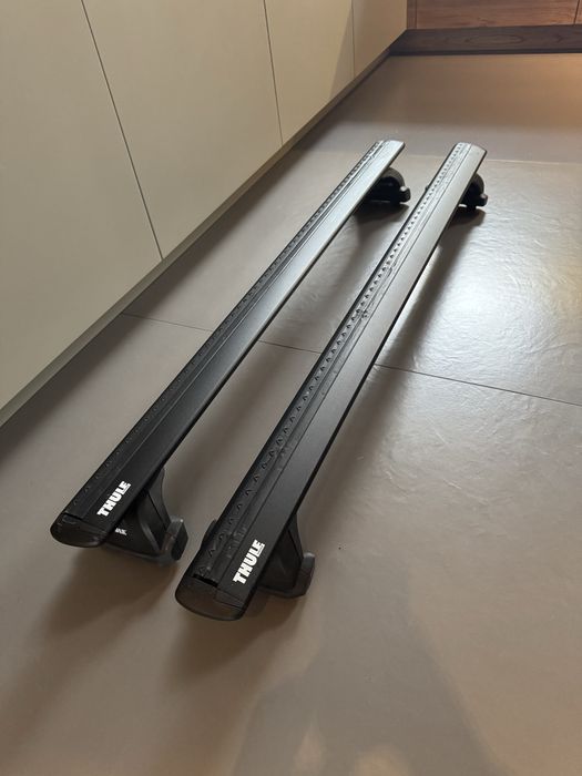 Bagażnik dachowy THULE WINBAR EVO Bmw 3 gt