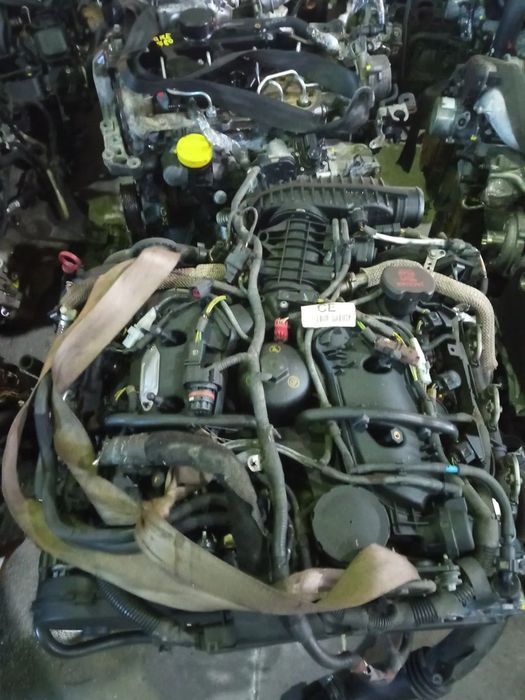 Motor Jaguar XJ 2.7D REF: AJD