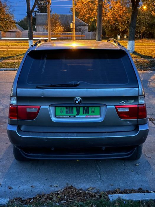 BMW x5 e53 rest m57 В Харькове