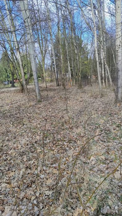 Działki rekreacyjne nad Jeziorem Żywieckim