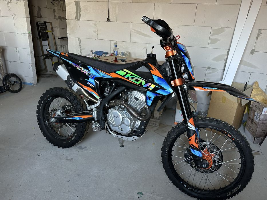 Kovi advance 250