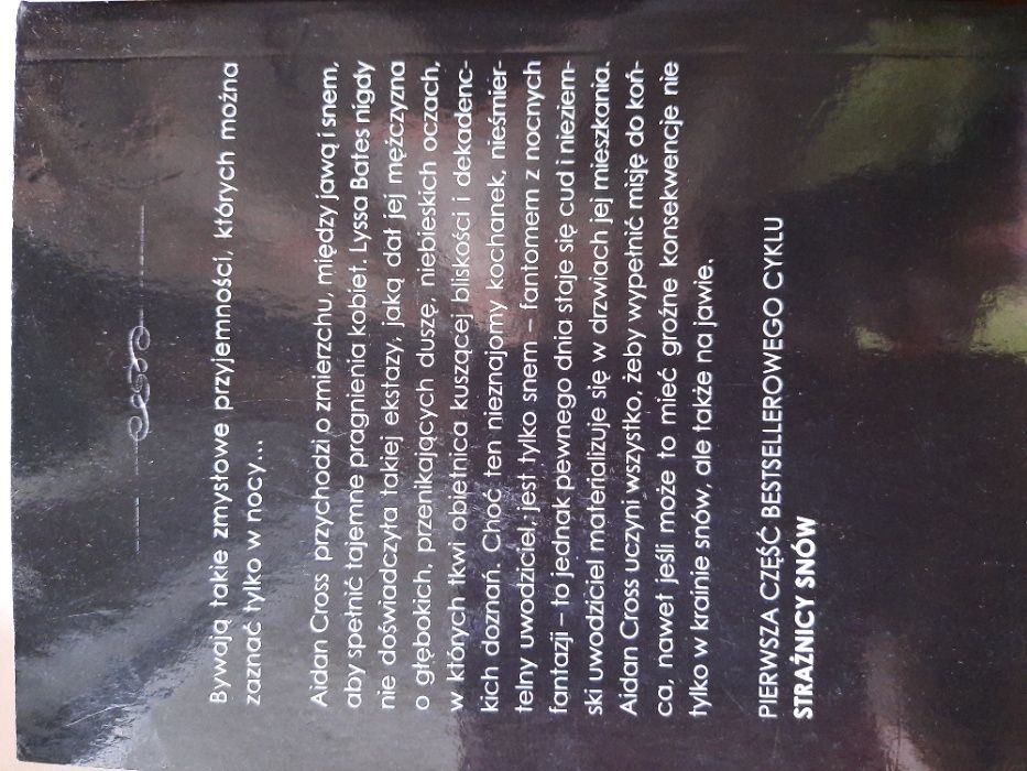 Rozkosze nocy - Sylvia Day