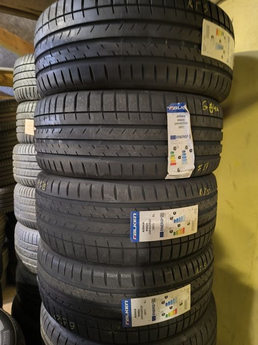 Opony Falken Azenis RS820 245/40/20 KOMPLET NOWE