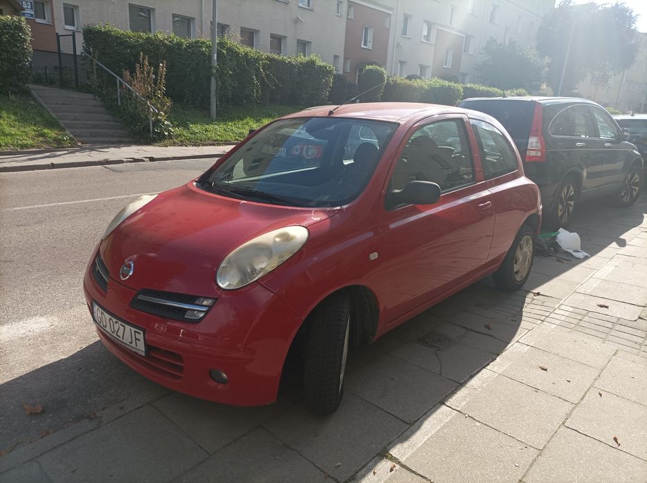 Nissan Micra