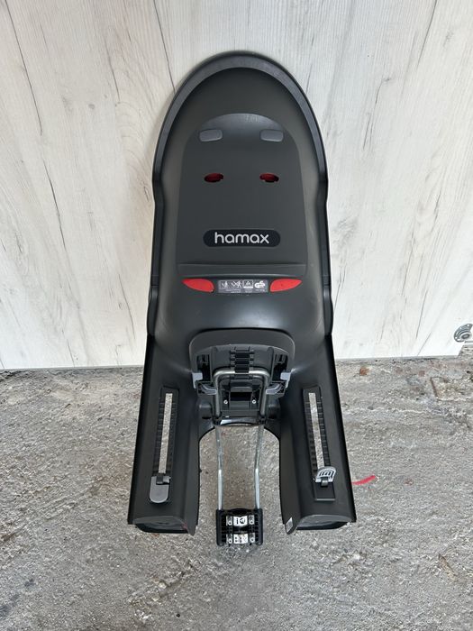 Fotelik dzieciecy do roweru HAMAX
