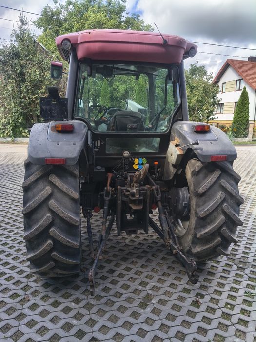 McCormick C-Max 95 z ładowaczem czołowym Quick Q35 brutto
