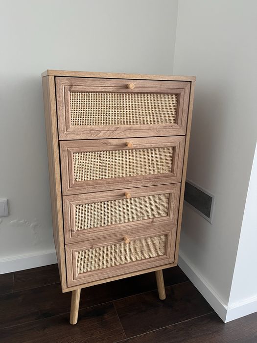 Cómoda Boheme para Quarto