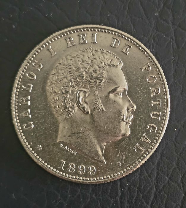 Moeda 1000 Reis de 1899, Soberba
