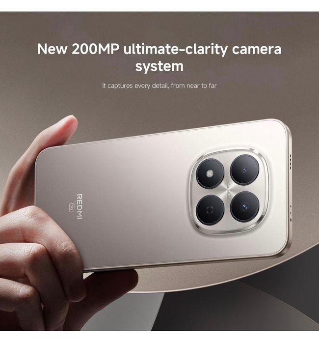 Xiaomi Redmi Note 15 Pro 5G