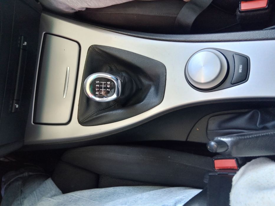 BMW seria 3 e91 318 d