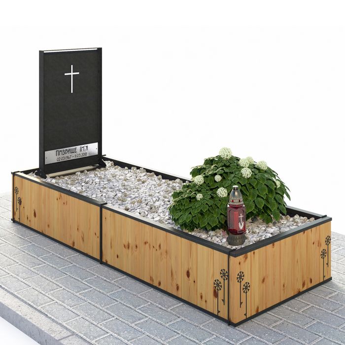 Надгробок дерев‘яний,надмогильник, надгробник