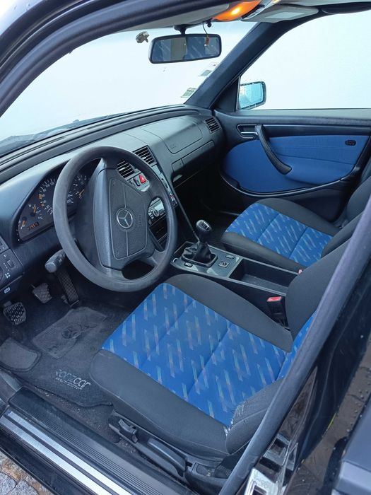 Mercedes c220 cdi