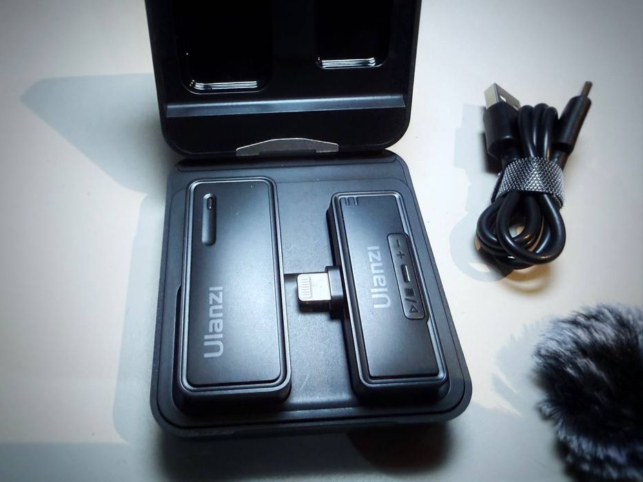 Mikrofon ULANZI UW-MIC 10P