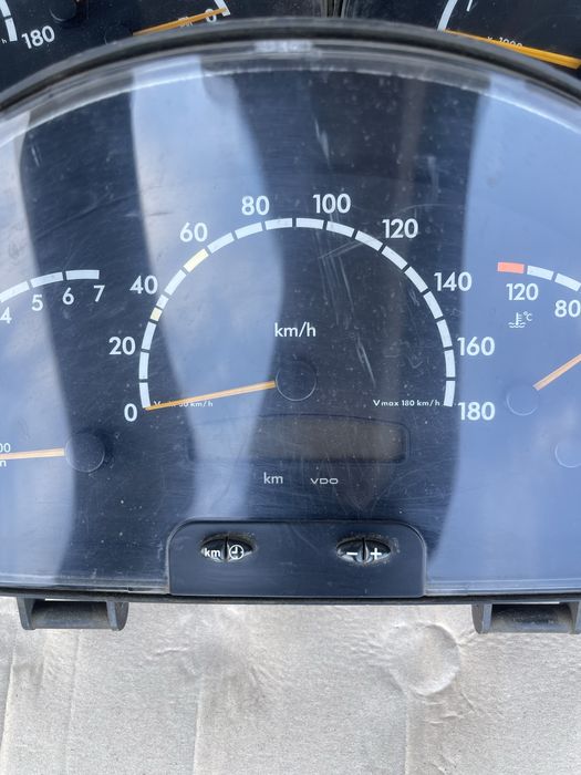 Приборна панель Mercedes Sprinter W903 00-06