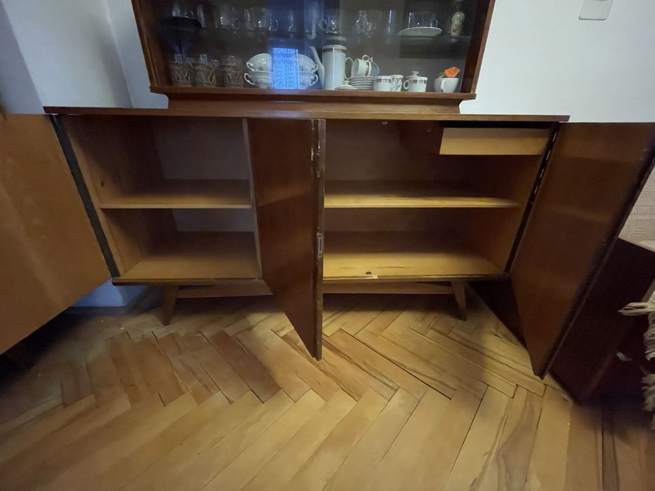 Kredens drewniany Vintage