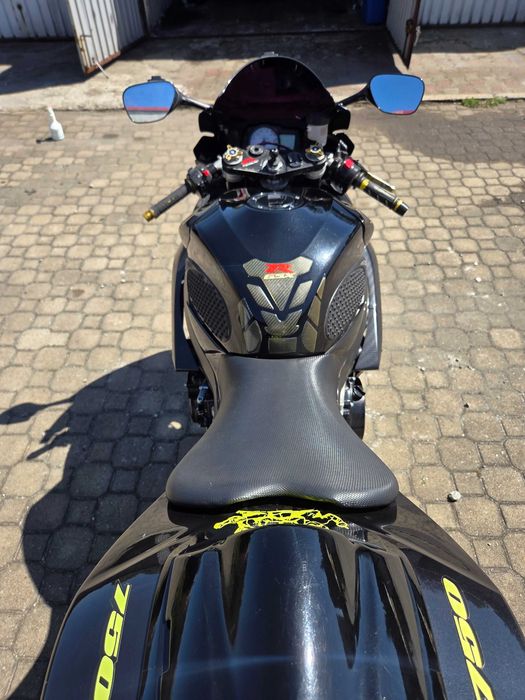 Suzuki GSX-R 750 K6