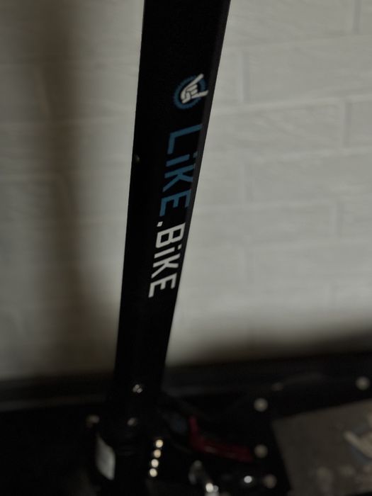 Продам самокат like bike solo