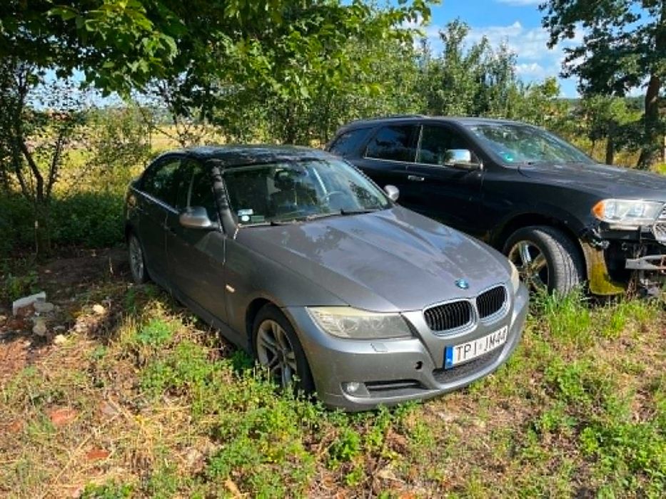 BMW E90 316i 122KM Sedan 2009 r.