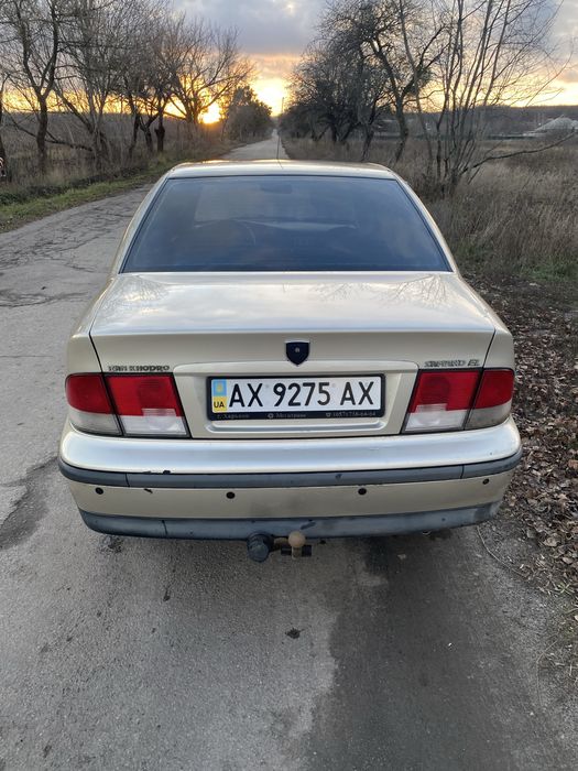 Samand EL 2006 года