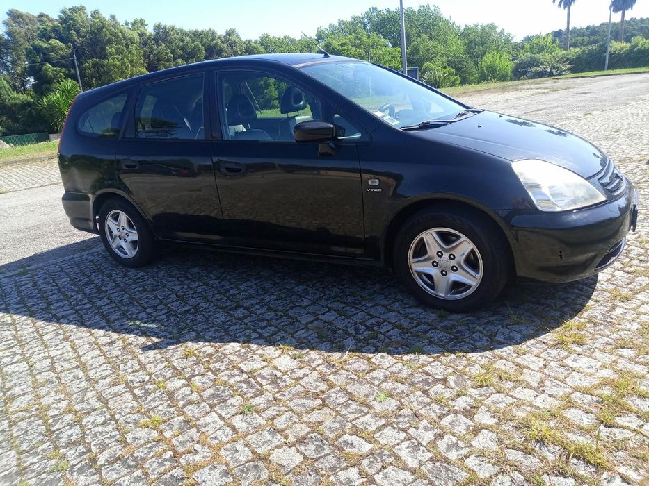 Honda stream 1.7 vtec 125cv