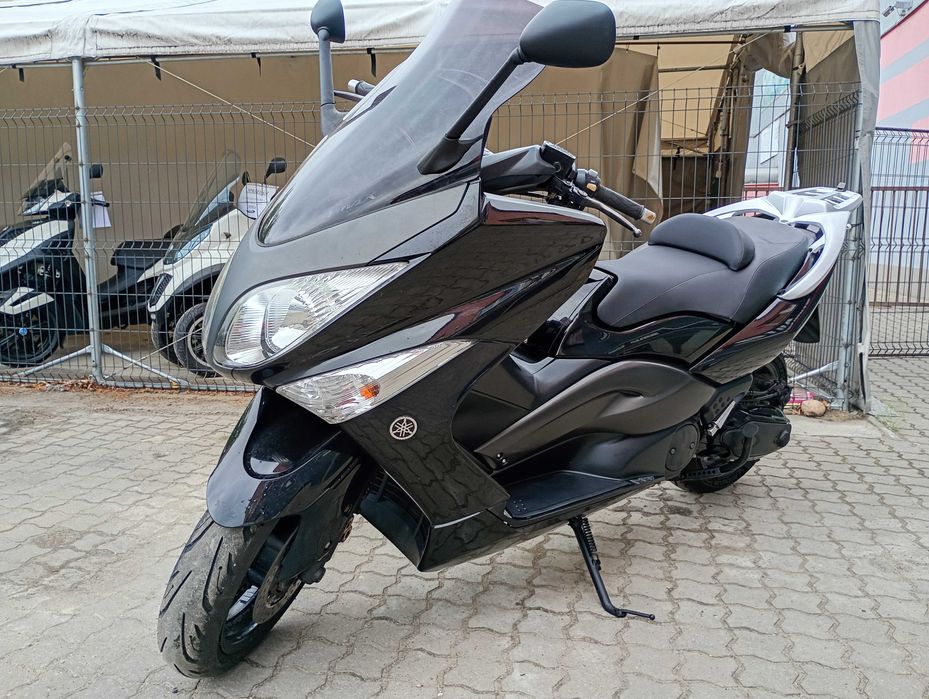 Yamaha T-MAX XP500, 2009 r. , NOWY MODEL """IMPORT HOLANDIA"""