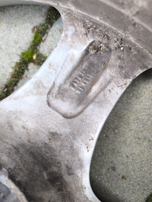 Felgi aluminiowe Oryginał Mercedes