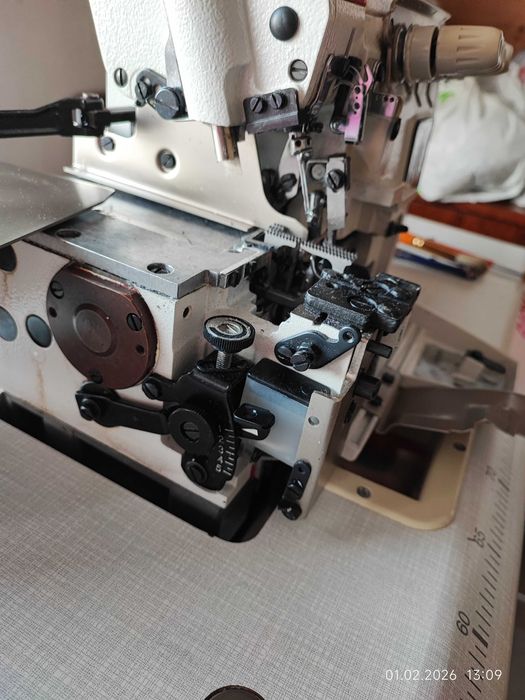 Оверлок BAOYU промышленный