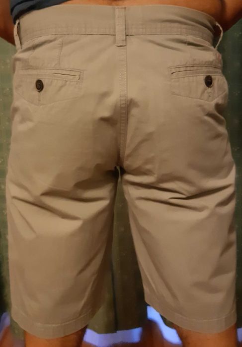 Calções marca Springfield 1988