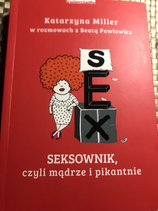 Seksownik. Instrukcja obslugi faceta. Katarzyna Miller