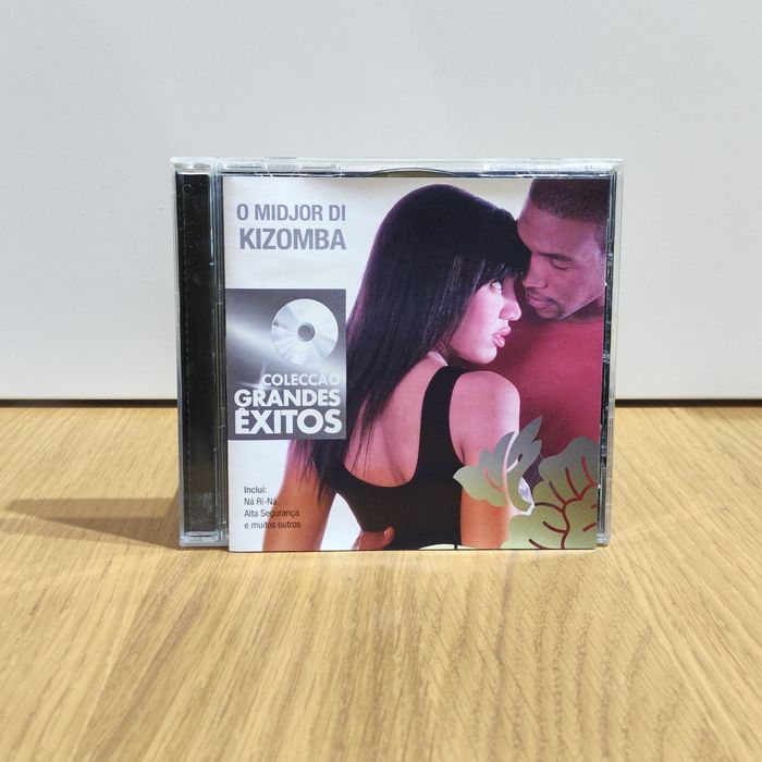 Greatest Hits Collection: O Midjor Di Kizomba
