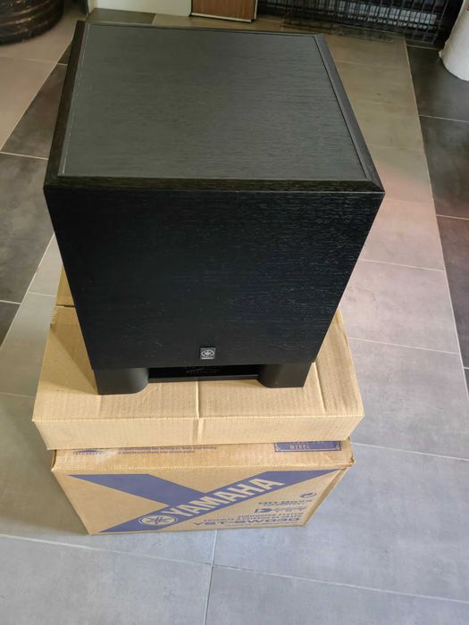 Yamaha YST-SW030 subwoofer tuba basowa Chojnice • OLX.pl