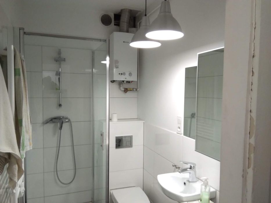 Nowoczesna kawalerka w centrum Gliwic