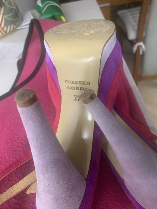 Buty damskie Venezia