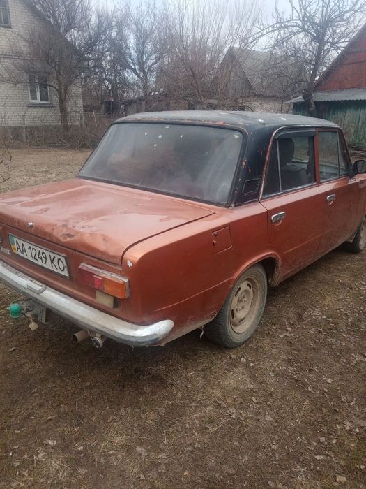 Продам ВАЗ 2101 на ходу