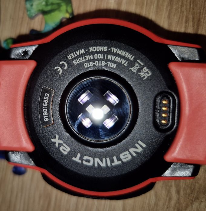 Garmin instinct 2x solar