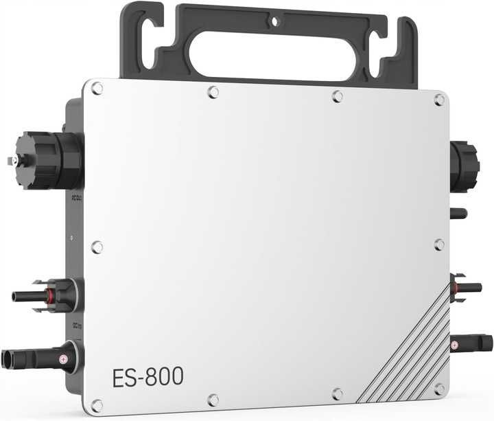 FALOWNIK SOLARNY Micro Inverter 800 W IP67