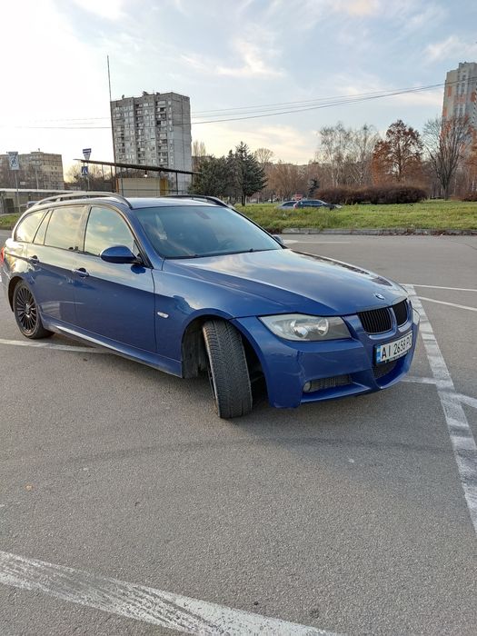 Продам BMW E91 325