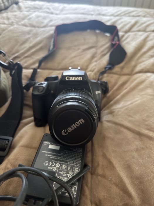 Maquina fotografica Canon