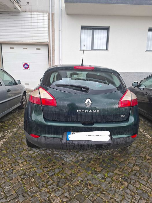 Renault Mégane III Dci Dynamic