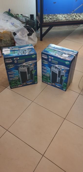 Фільтр JBL 1502 новий.