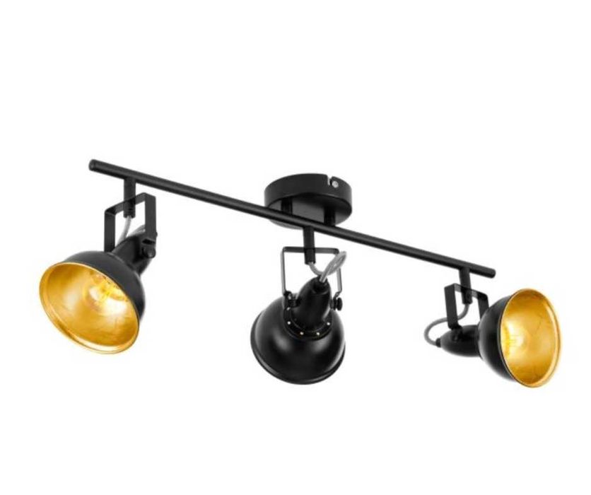 Lampa thornton na 3 żarówki