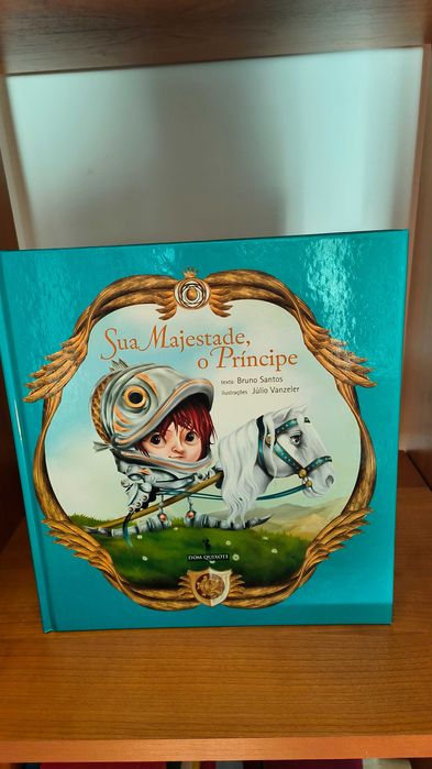 Polegarzinho. Sua Majestade, o Príncipe. O Quê Que Quem