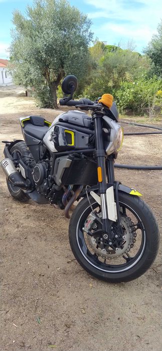 CF Moto CLX700 Sport
