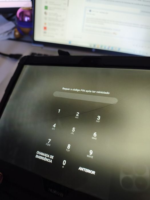 Tablet Huawei 10.1 polegadas