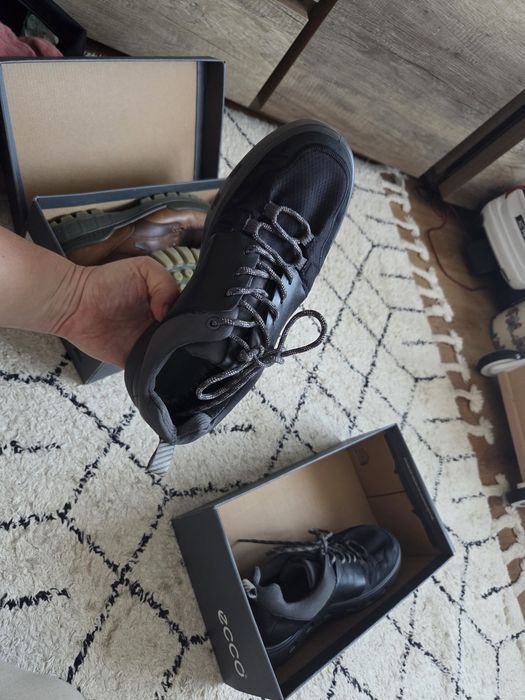 buty sneakersy ecco roz.40 26cm