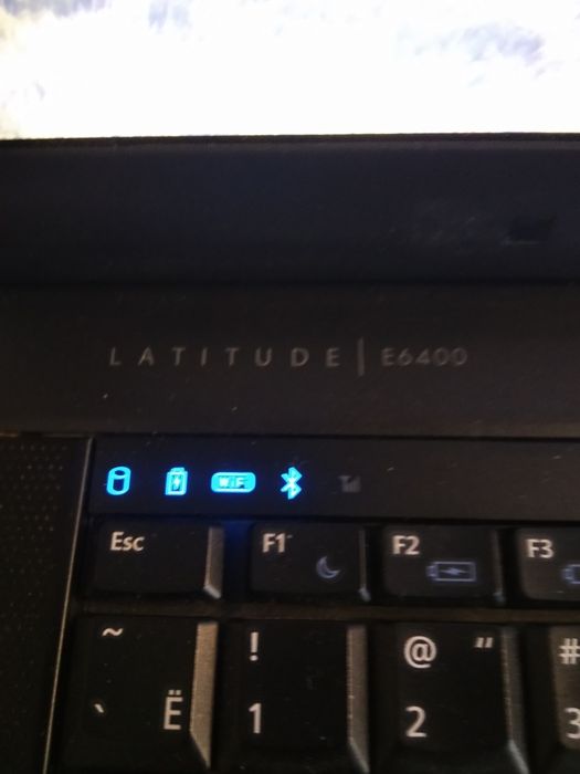 Продам ноутбук Dell latitude E6400